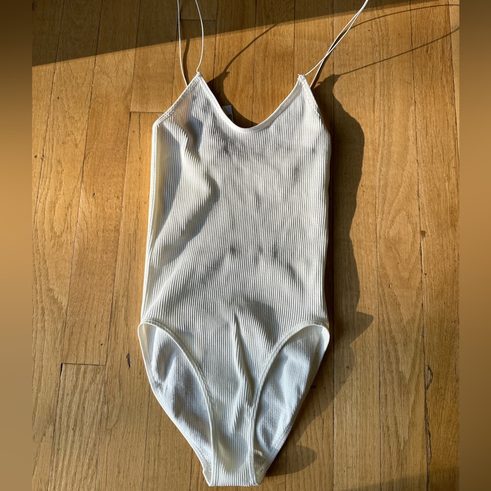 White Body Suit